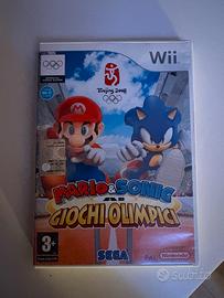Mario e sonic olimpiadi