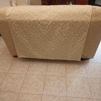 copridivano due posti 