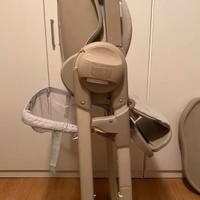 seggiolone chicco 0-12 mesi