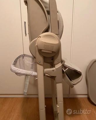 seggiolone chicco 0-12 mesi