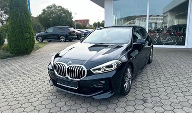 Bmw 120d 5p. Msport C aut, Navi Pelle Led Cerchi 1