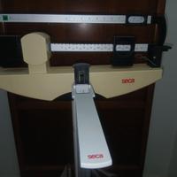 BILANCIA PESAPERSONA PROFESSIONALE SECA