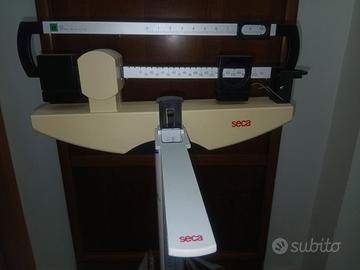 BILANCIA PESAPERSONA PROFESSIONALE SECA