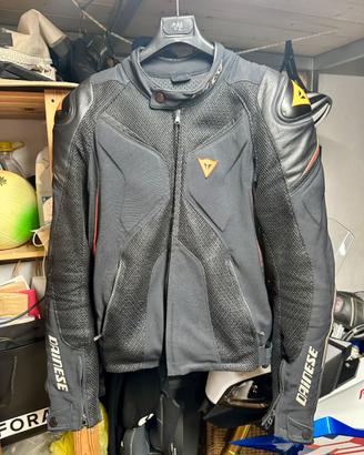 Giacca Moto Dainese Super Rider D-Dry - Tg. 50