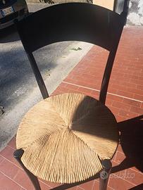 Sedie calligaris in legno