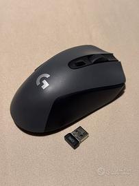 Logitech g603 mouse wireless gaming