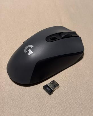 Logitech g603 mouse wireless gaming