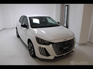 PEUGEOT 208 2ª serie - 208 motore elettrico 136 CV