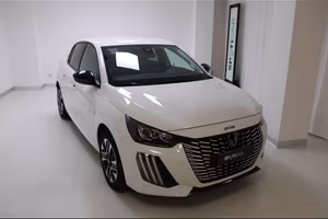 PEUGEOT 208 2ª serie - 208 motore elettrico 136 CV