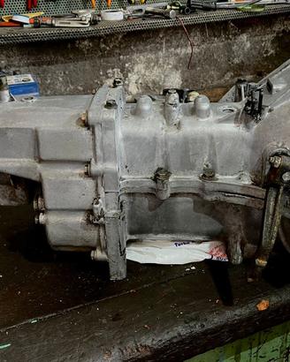 Cambio Suzuki SAMURAI 1.3
