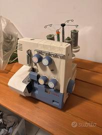 Macchina per cucire Seiko 480DF