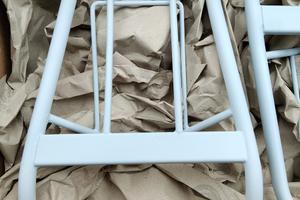 Porta pacchi booster lungo prima serie/R