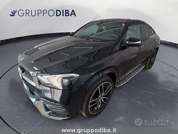 Mercedes-Benz GLE Coupe-C167 2020 Diesel Coup...