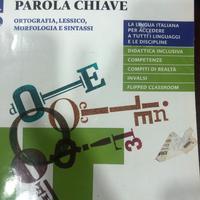 Libro grammatica PAROLA CHIAVE