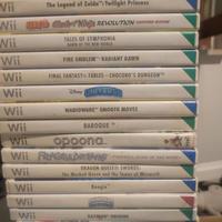 Giochi Wii, anche rarità Gamecube
