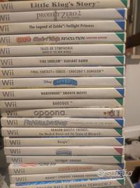 Giochi Wii, anche rarità Gamecube