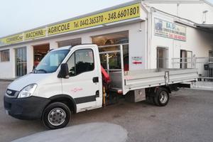 autocarro Iveco Daily 35- patente B
