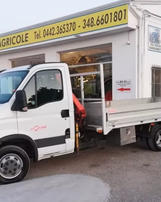 autocarro Iveco Daily 35- patente B
