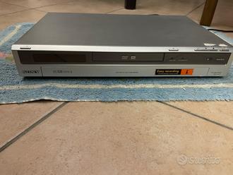 Sony dvd Recorder RDR-Gx210  			