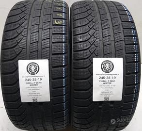 2 GOMME 245 35 19 PIRELLI A61104