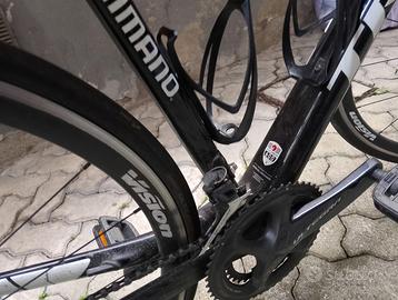 Bicicletta da corsa Trek domane taglia 54/m