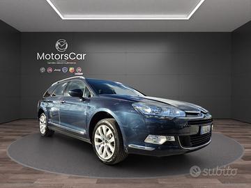 CITROEN C5 Tourer 2.0 hdi 16v Executive 160cv auto