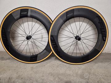 Cerchi alto profili FFWD F9 sram xdr