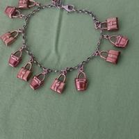 bracciale in argento 