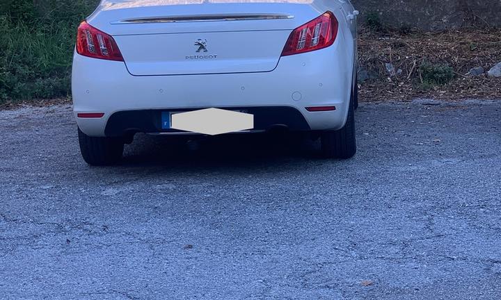 Pegeot 508  del 2014 Berlina 1.6 hdi 6 marce