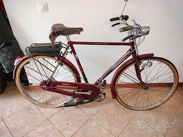 Mosquito bicicletta anni 80