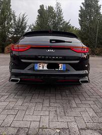 Kia proCeed GT Line 1.6 CRDi 136cv DCT