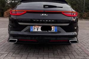 Kia proCeed GT Line 1.6 CRDi 136cv DCT