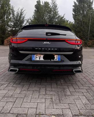 Kia proCeed GT Line 1.6 CRDi 136cv DCT