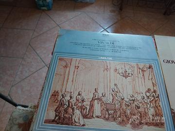 dischi 190 LP Musica classica 