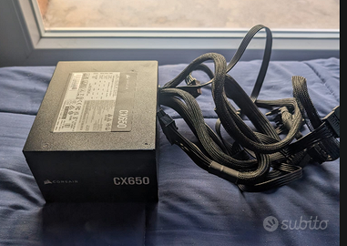 Alimentatore Corsair 650W Bronze