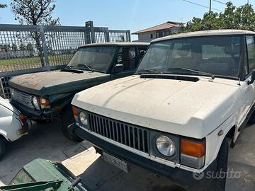 Range rover Classic