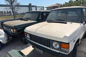 Range rover Classic