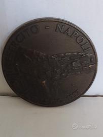 Medaglia Esercito Napoli