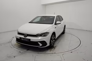 VOLKSWAGEN Polo VI 2022 - Polo 1.0 tsi R-Line 95cv