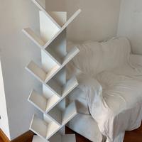 3x Scaffali porta libri/cd - librerie