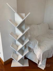 3x Scaffali porta libri/cd - librerie