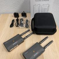 Trasmettitore video wireless full hd dual band