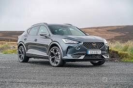 Musata completa e ricambi vari CUPRA FORMENTOR 202