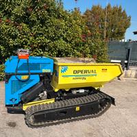 M159 - Dumper radiocomandato ribaltabile seminuovo