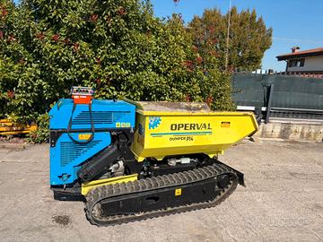 M159 - Dumper radiocomandato ribaltabile seminuovo