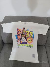 Felpa Moto GP Gresini , Harley , Magic Johnson NBA