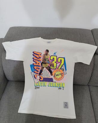 Felpa Moto GP Gresini , Harley , Magic Johnson NBA