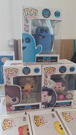 Lotto Funko POP Casa Foster
