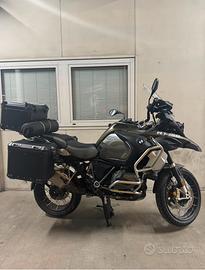 Bmw 1250 gs adventure exclusive
