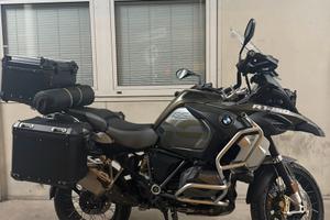 Bmw 1250 gs adventure exclusive
